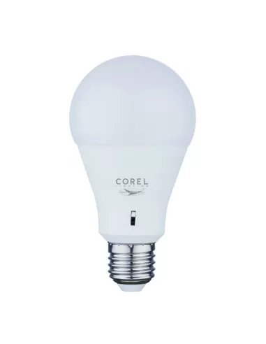 Corel iluminación 3L30 lámpara.a70 15w 90w 230v led 3k/4k/6k